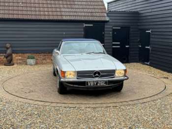 Used Mercedes-Benz SL 1972 for sale - 74022350: Photo
