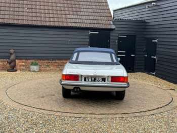 Used Mercedes-Benz SL 1972 for sale - 74022350: Photo