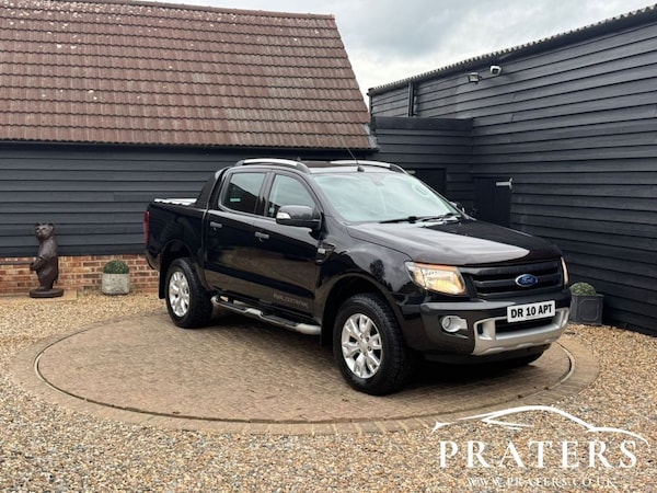 Used Ford Ranger 2014 for sale - 76304275: Photo 1