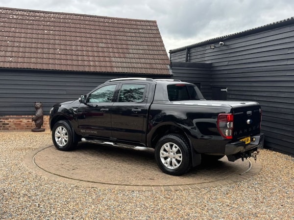 Used Ford Ranger 2014 for sale - 76304275: Photo 8