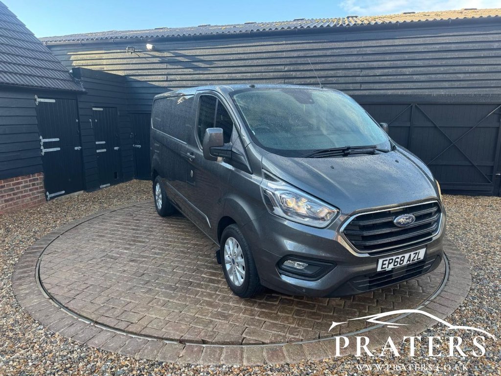 Used Ford Transit Custom 2019 for sale - 76459316: Photo 1
