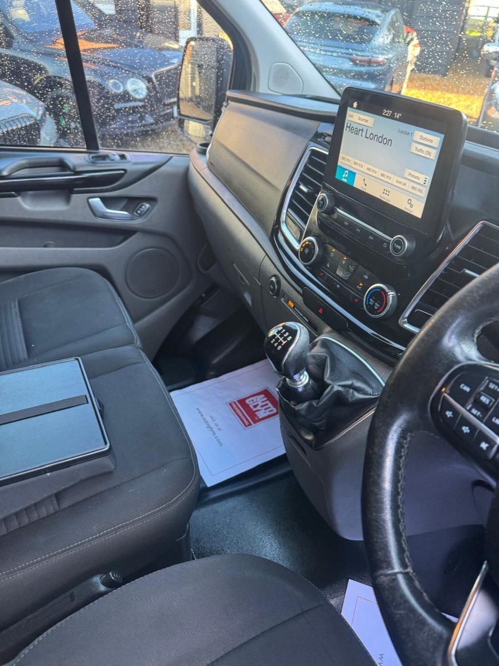 Used Ford Transit Custom 2019 for sale - 76459316: Photo 11