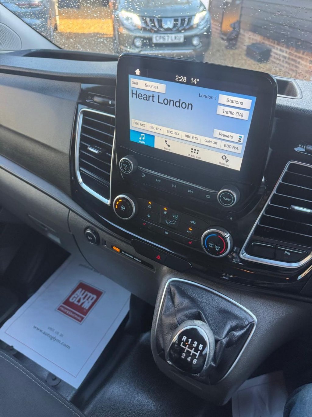 Used Ford Transit Custom 2019 for sale - 76459316: Photo 13