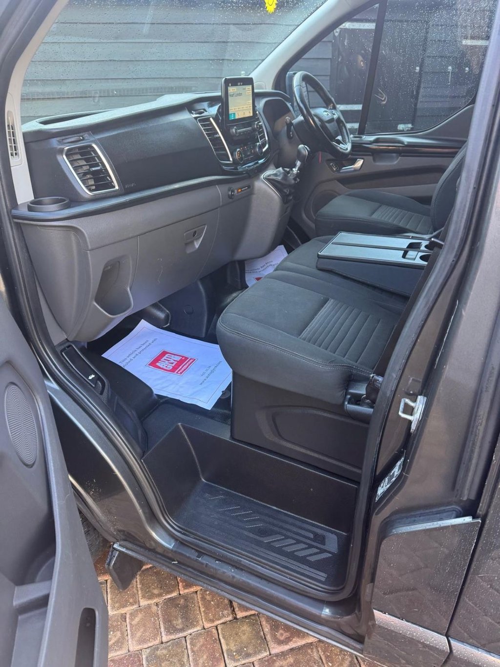 Used Ford Transit Custom 2019 for sale - 76459316: Photo 14