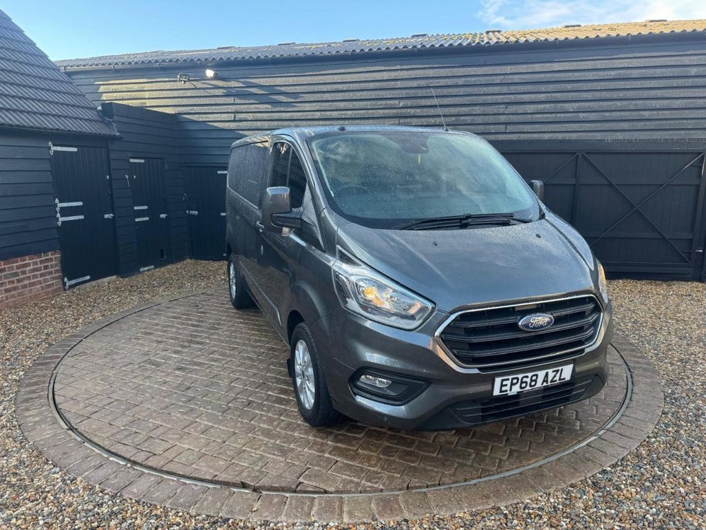 Used Ford Transit Custom 2019 for sale - 76459316: Photo 18
