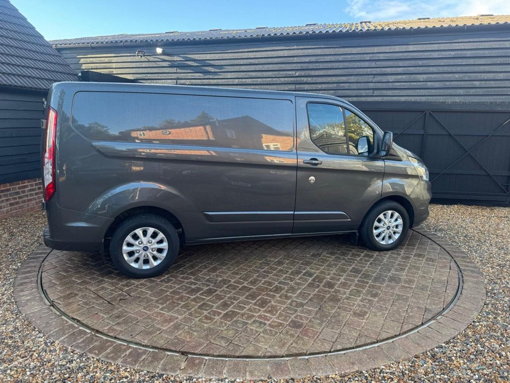 Used Ford Transit Custom 2019 for sale - 76459316: Photo 19