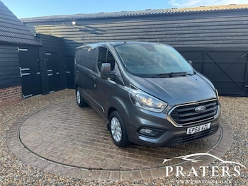 Used Ford Transit Custom 2019 for sale - 76459316: Photo