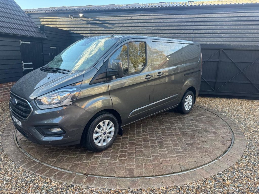 Used Ford Transit Custom 2019 for sale - 76459316: Photo 2