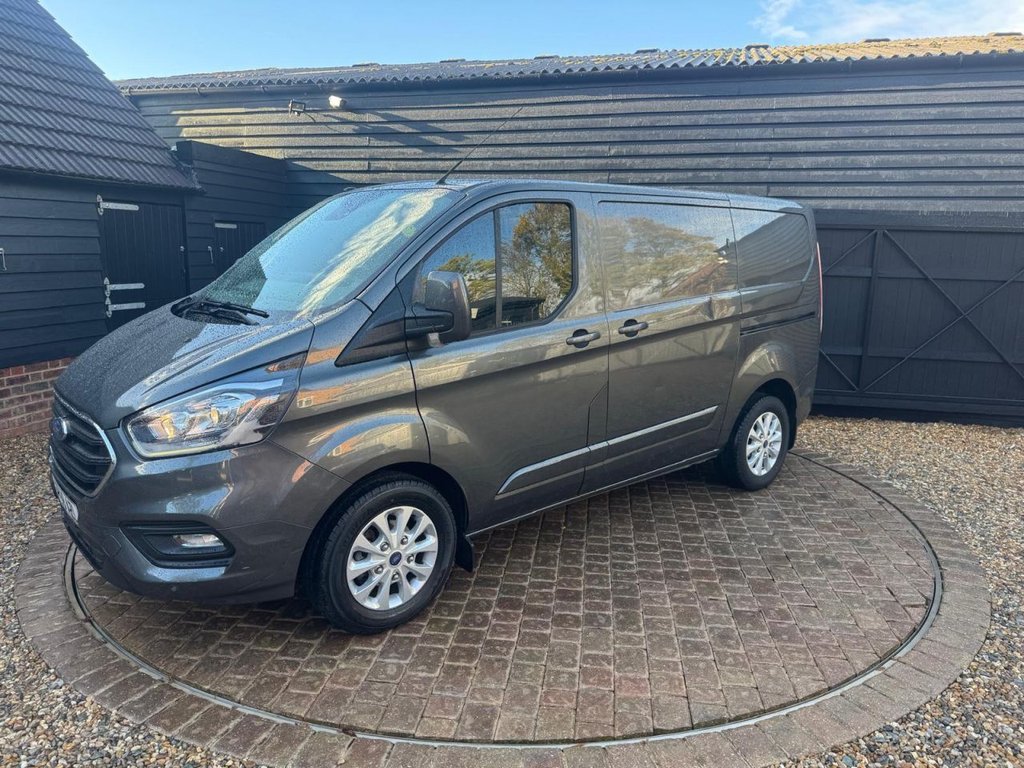 Used Ford Transit Custom 2019 for sale - 76459316: Photo 20