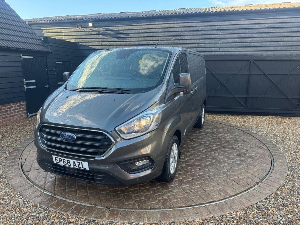 Used Ford Transit Custom 2019 for sale - 76459316: Photo 21