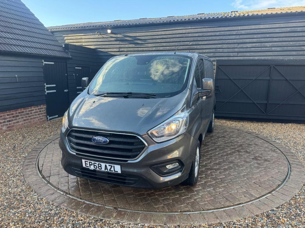 Used Ford Transit Custom 2019 for sale - 76459316: Photo 22