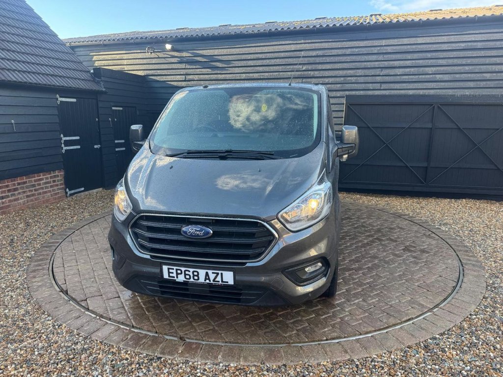 Used Ford Transit Custom 2019 for sale - 76459316: Photo 23