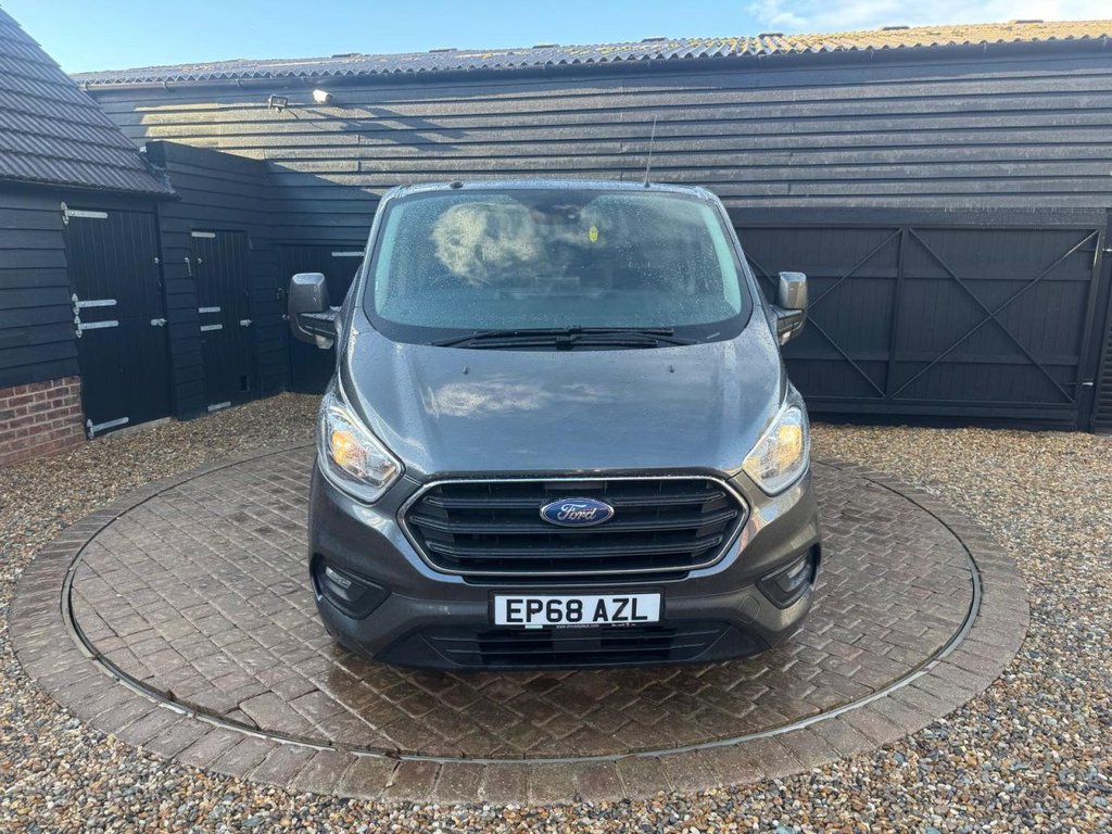 Used Ford Transit Custom 2019 for sale - 76459316: Photo 24