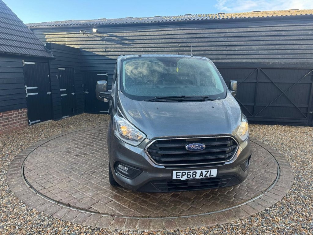 Used Ford Transit Custom 2019 for sale - 76459316: Photo 25