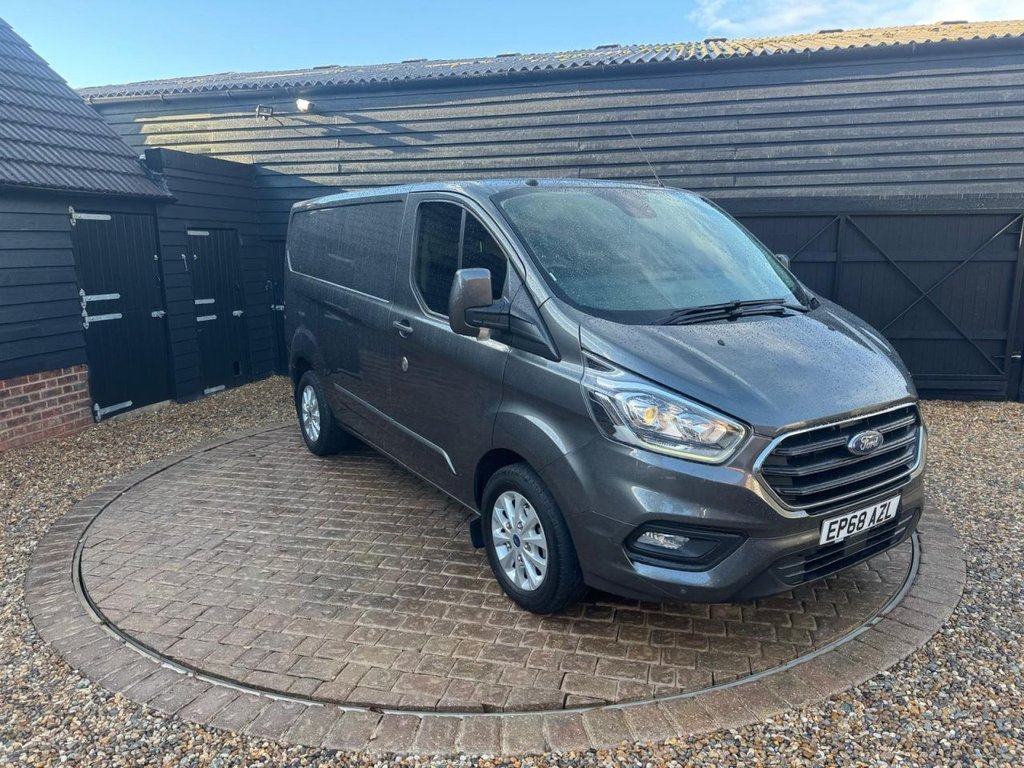 Used Ford Transit Custom 2019 for sale - 76459316: Photo 26