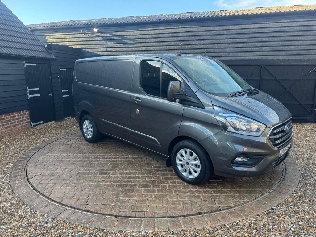 Used Ford Transit Custom 2019 for sale - 76459316: Photo 27