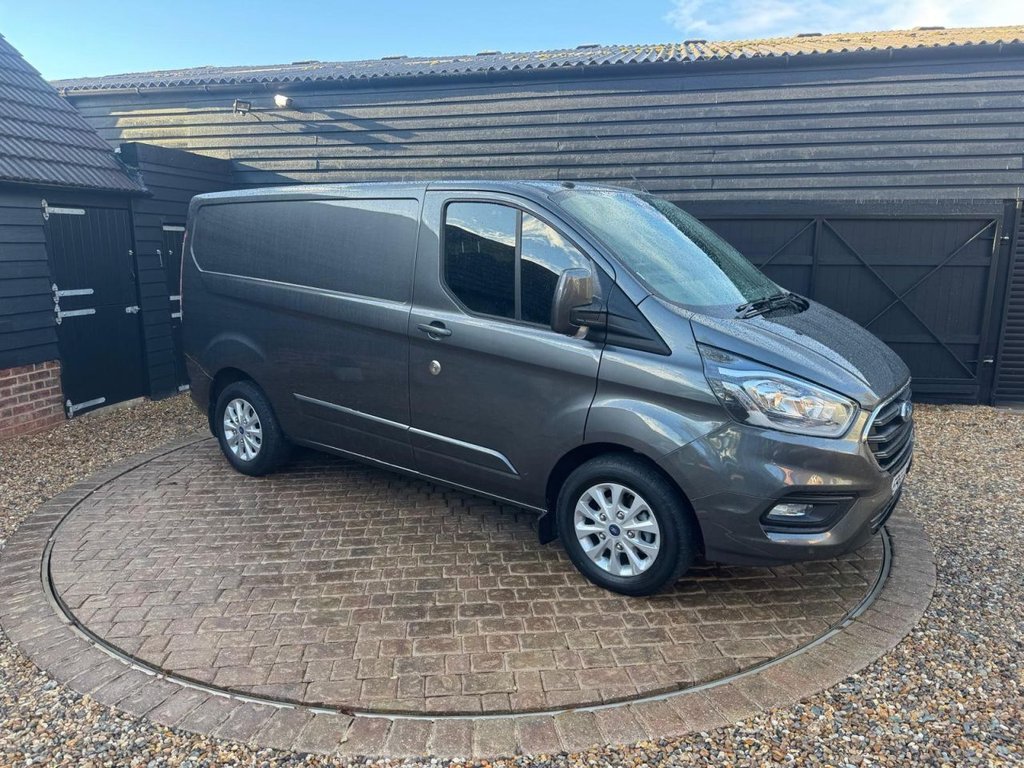 Used Ford Transit Custom 2019 for sale - 76459316: Photo 28