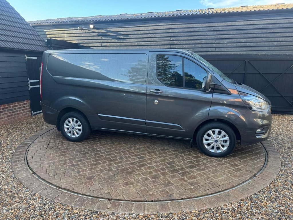 Used Ford Transit Custom 2019 for sale - 76459316: Photo 29