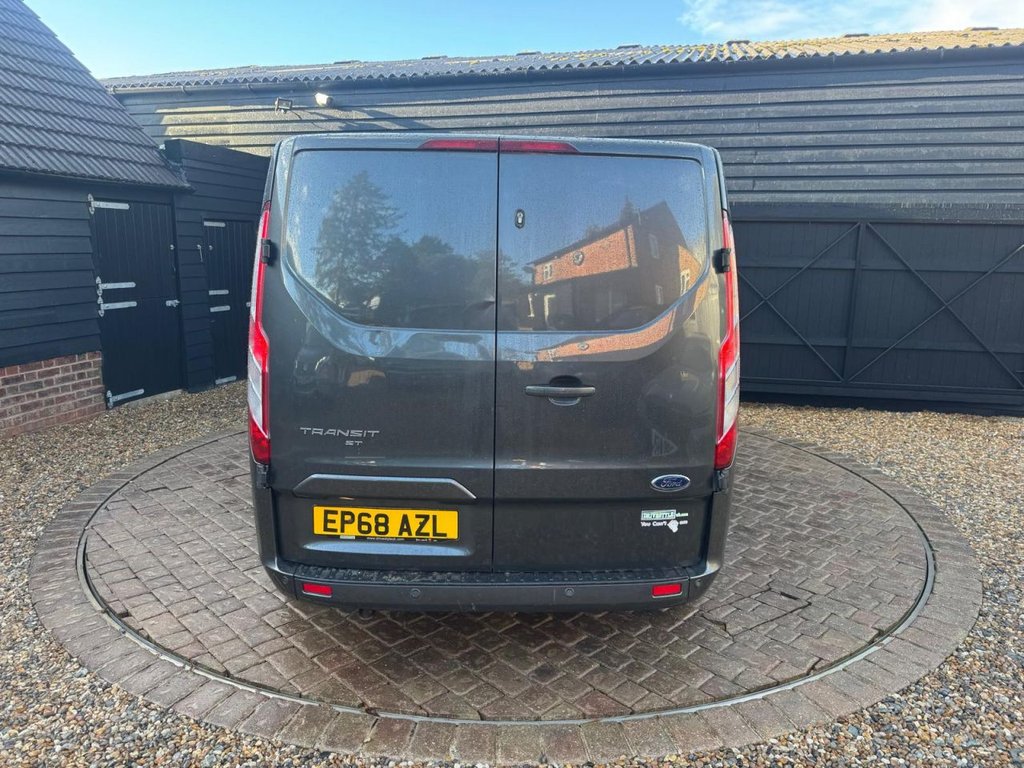 Used Ford Transit Custom 2019 for sale - 76459316: Photo 3