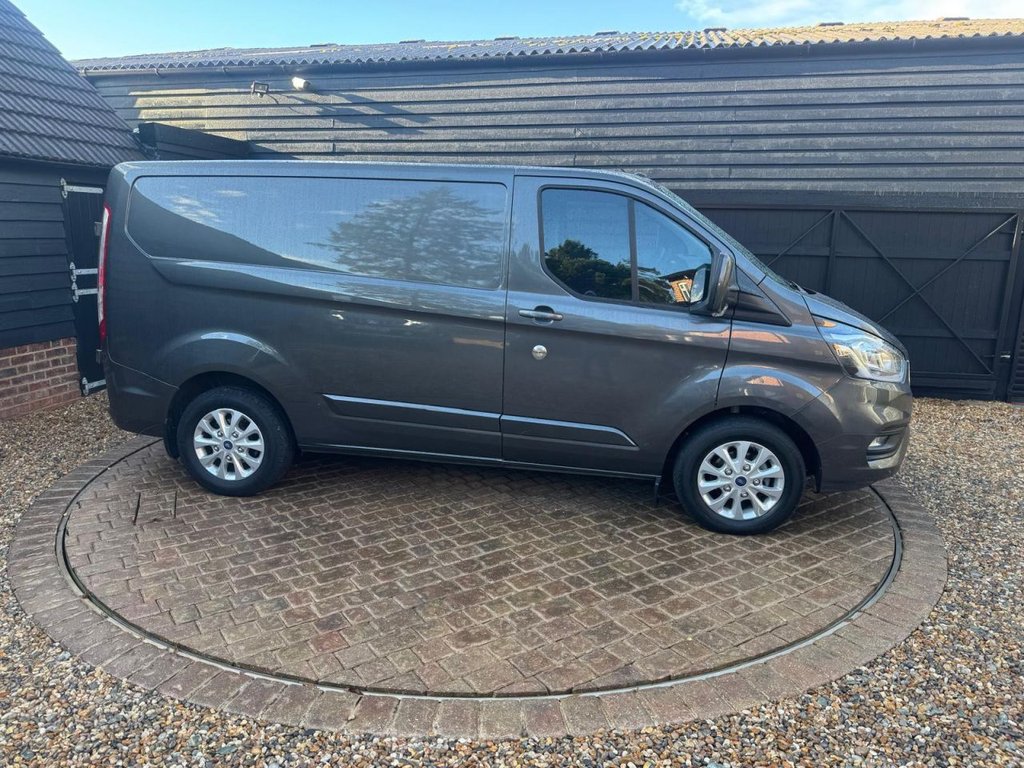 Used Ford Transit Custom 2019 for sale - 76459316: Photo 30