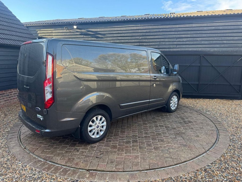 Used Ford Transit Custom 2019 for sale - 76459316: Photo 31