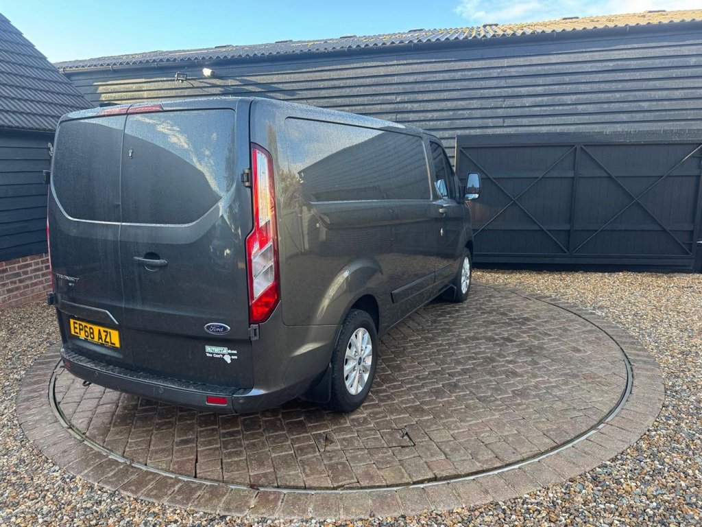 Used Ford Transit Custom 2019 for sale - 76459316: Photo 32