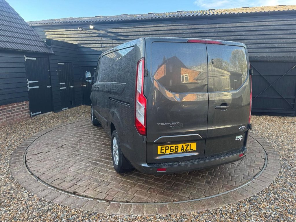 Used Ford Transit Custom 2019 for sale - 76459316: Photo 33