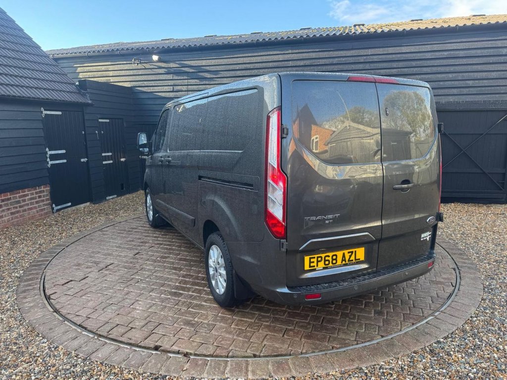 Used Ford Transit Custom 2019 for sale - 76459316: Photo 34