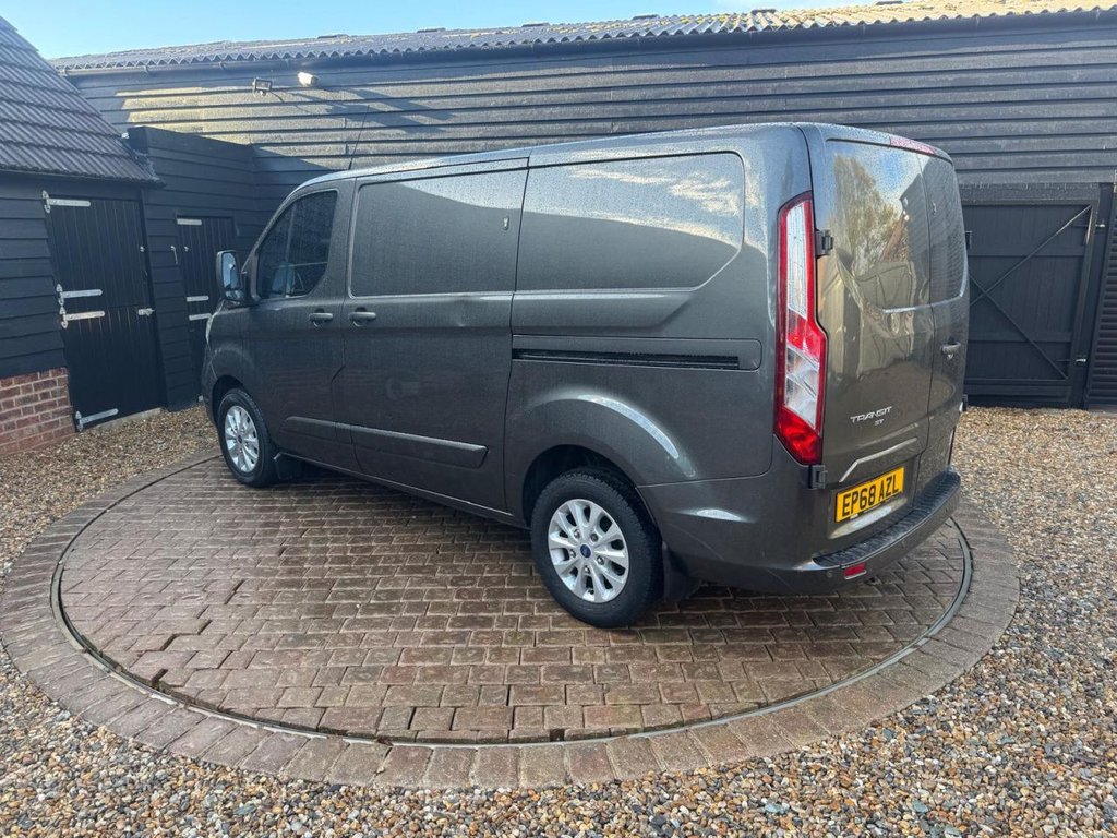 Used Ford Transit Custom 2019 for sale - 76459316: Photo 35