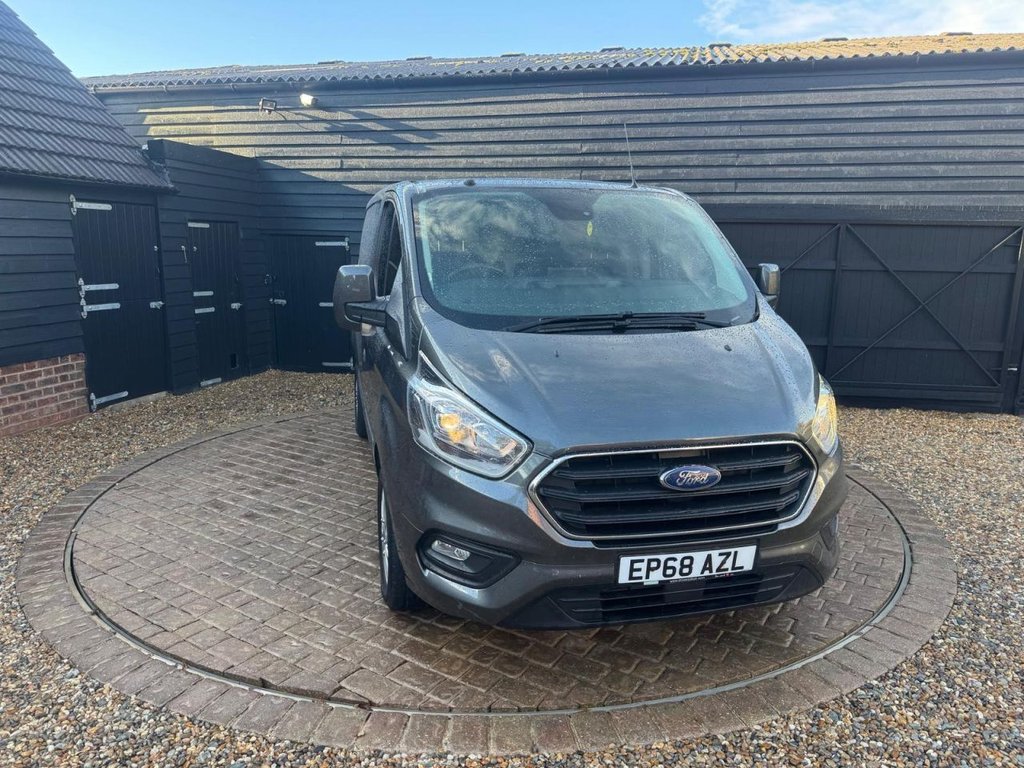 Used Ford Transit Custom 2019 for sale - 76459316: Photo 4