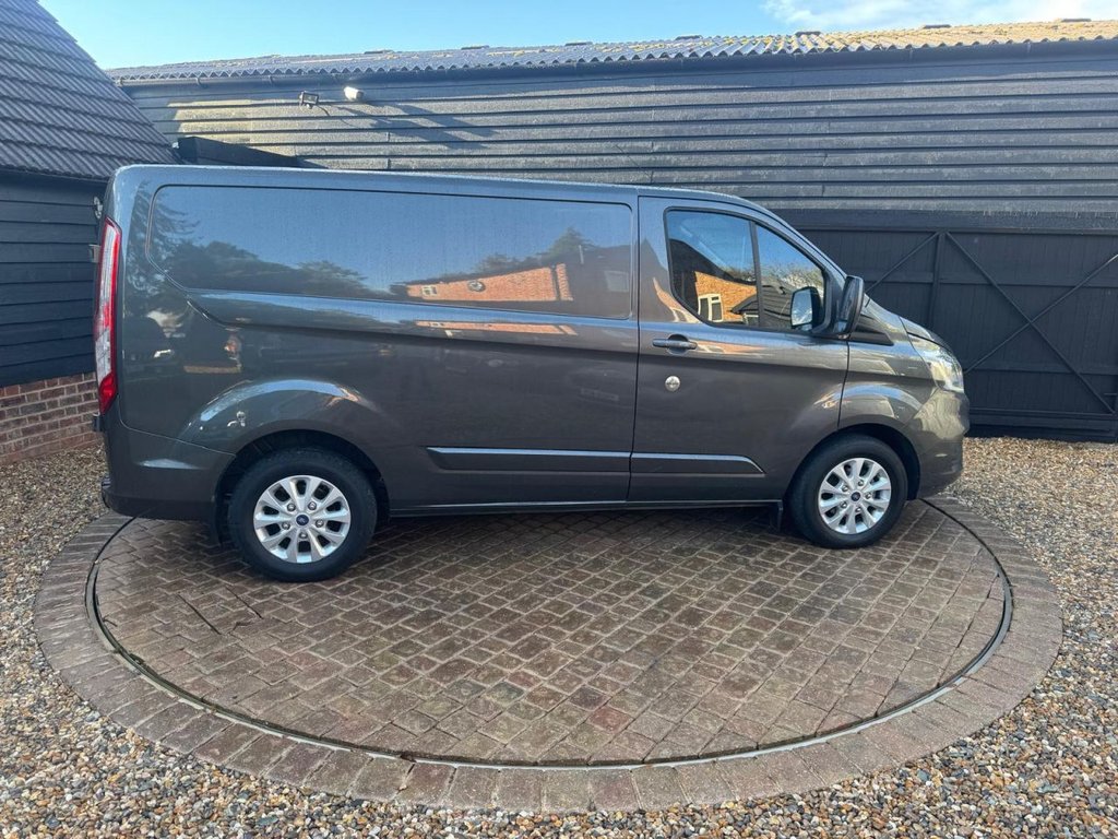 Used Ford Transit Custom 2019 for sale - 76459316: Photo 5