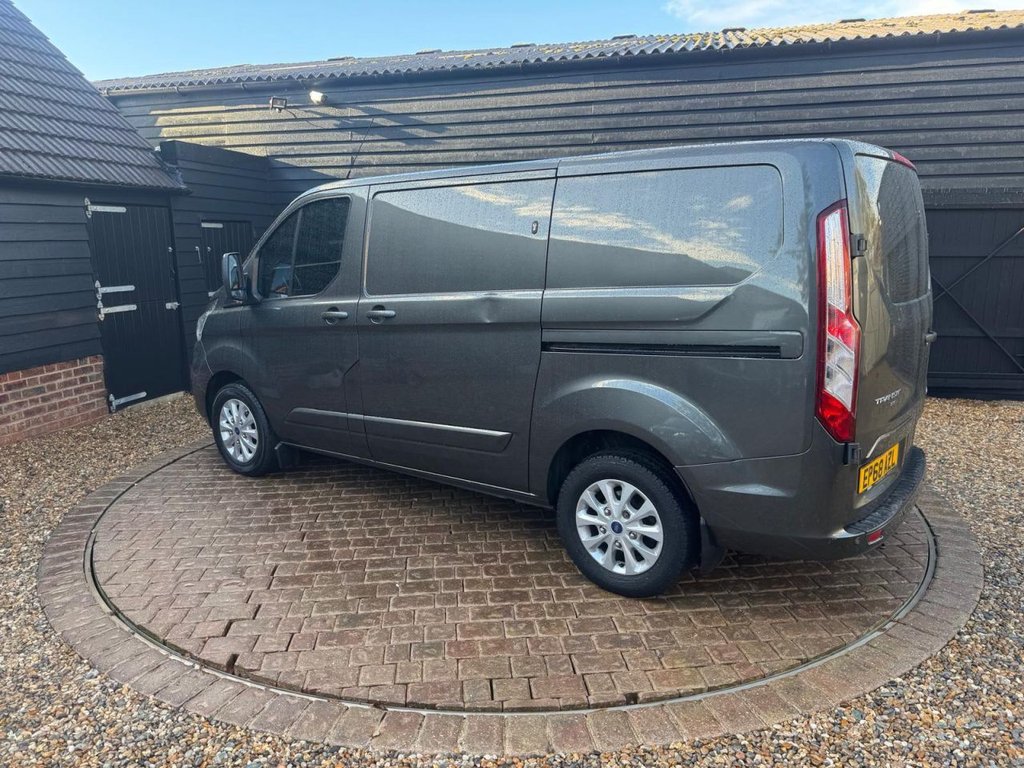 Used Ford Transit Custom 2019 for sale - 76459316: Photo 6