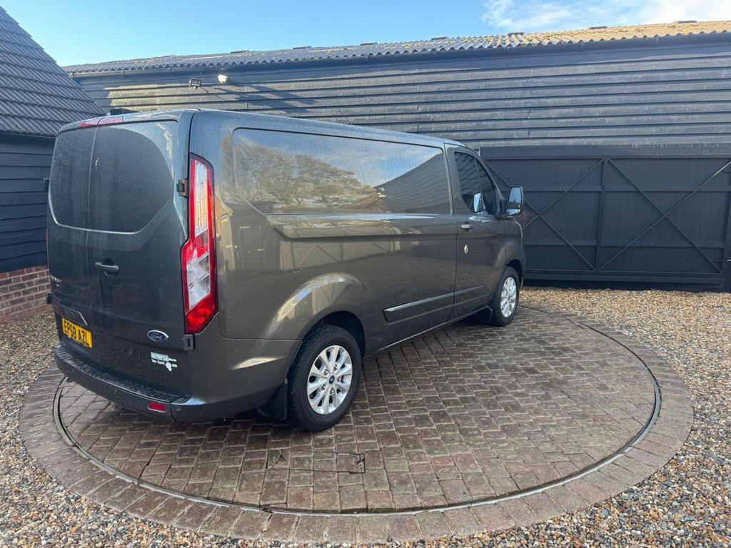Used Ford Transit Custom 2019 for sale - 76459316: Photo 7