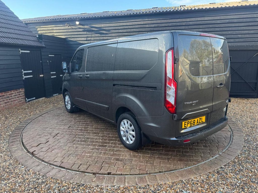 Used Ford Transit Custom 2019 for sale - 76459316: Photo 8