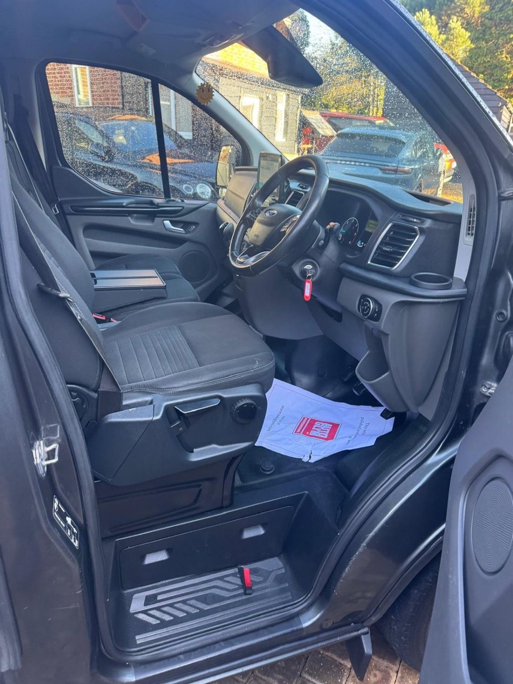 Used Ford Transit Custom 2019 for sale - 76459316: Photo 9