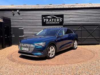 Used Audi e-tron 2020 for sale - 78943821: Photo