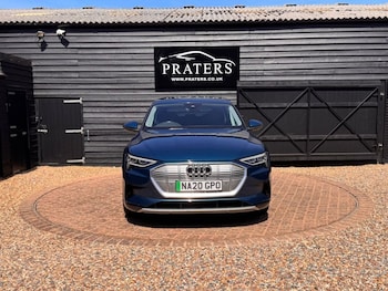 Used Audi e-tron 2020 for sale - 78943821: Photo