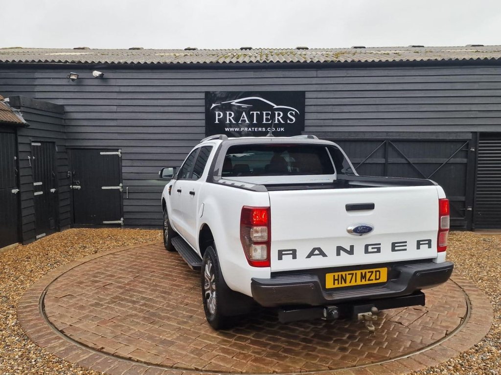 Used Ford Ranger 2021 for sale - 77631594: Photo 17