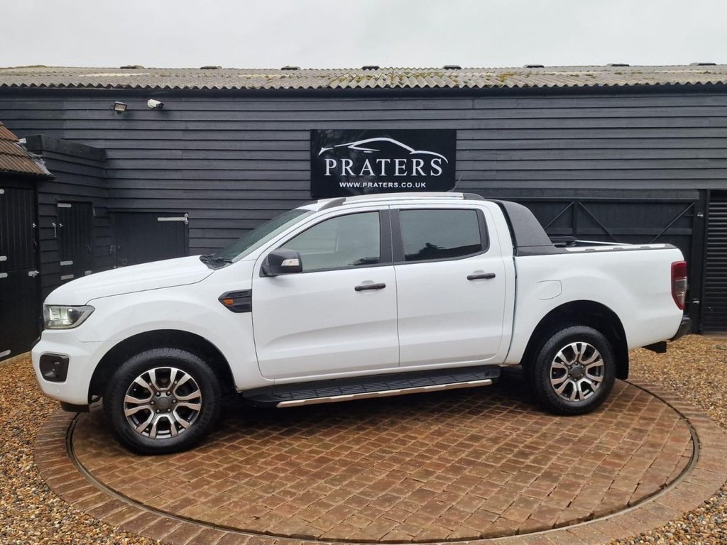 Used Ford Ranger 2021 for sale - 77631594: Photo 18