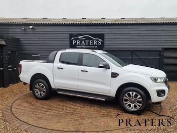 Used Ford Ranger 2021 for sale - 77631594: Photo