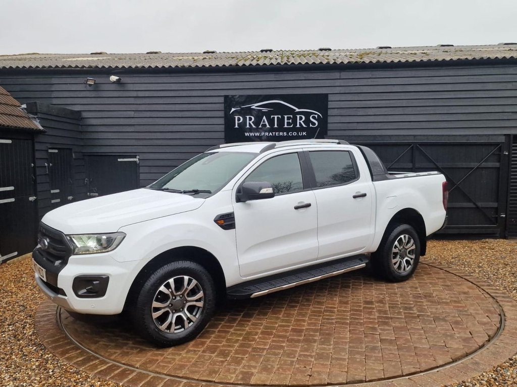 Used Ford Ranger 2021 for sale - 77631594: Photo 20