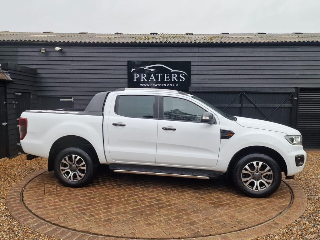 Used Ford Ranger 2021 for sale - 77631594: Photo 21