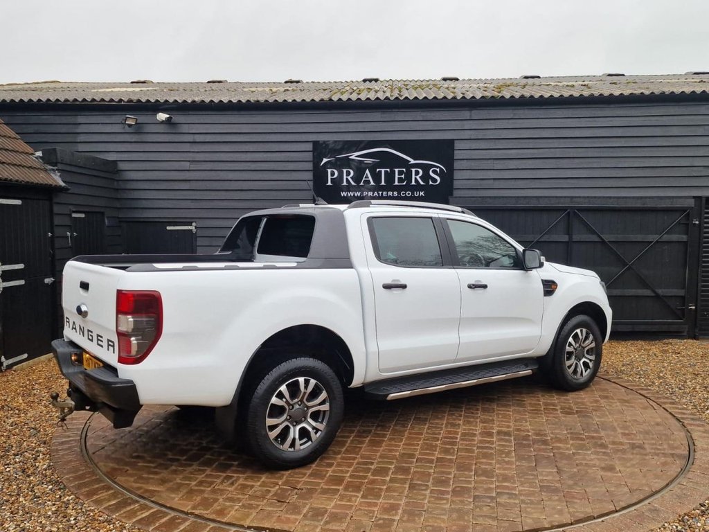 Used Ford Ranger 2021 for sale - 77631594: Photo 22