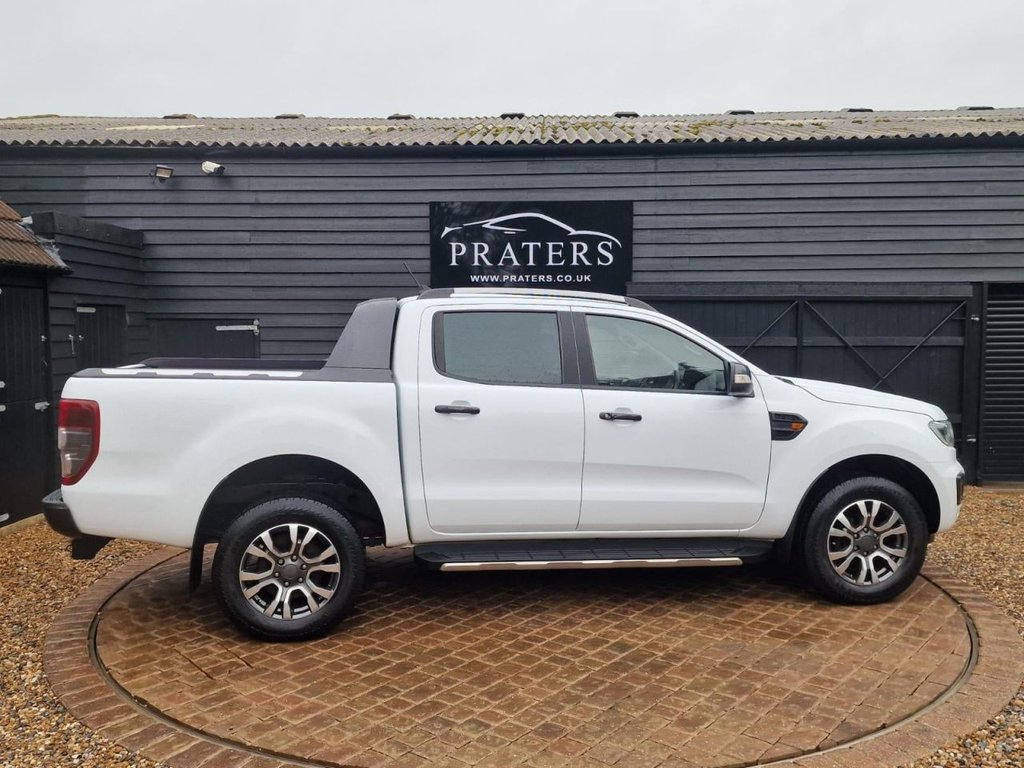 Used Ford Ranger 2021 for sale - 77631594: Photo 23