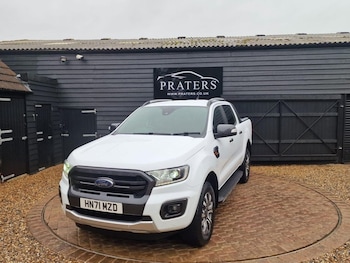 Used Ford Ranger 2021 for sale - 77631594: Photo