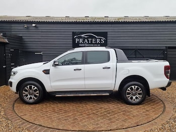 Used Ford Ranger 2021 for sale - 77631594: Photo