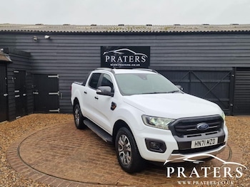 Used Ford Ranger 2021 for sale - 77631594: Photo