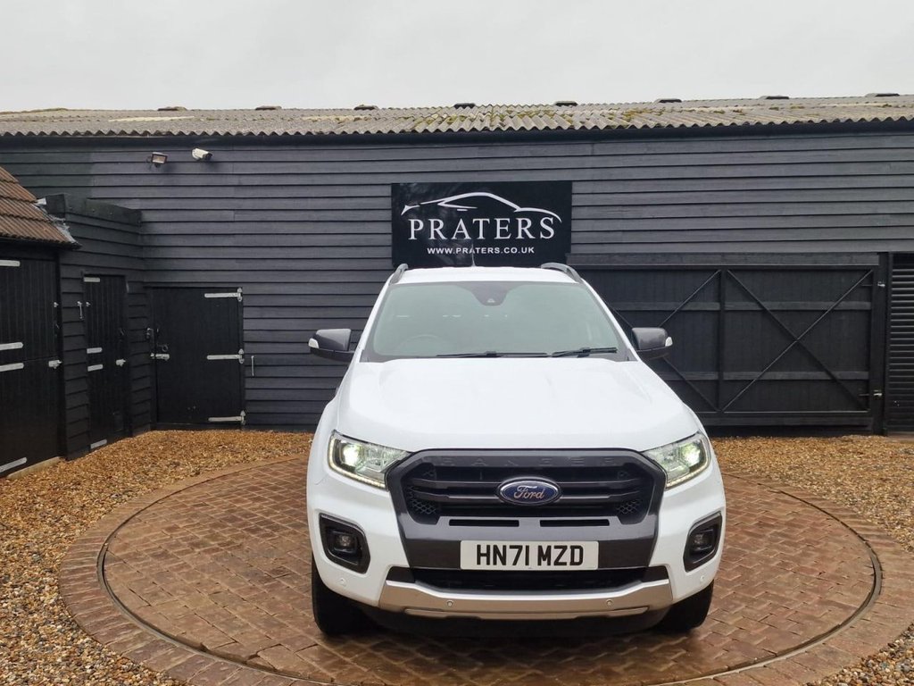 Used Ford Ranger 2021 for sale - 77631594: Photo 6