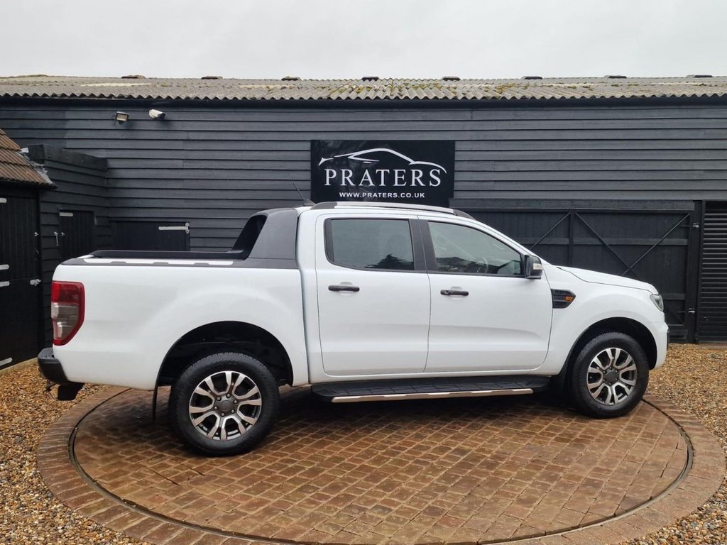 Used Ford Ranger 2021 for sale - 77631594: Photo 7
