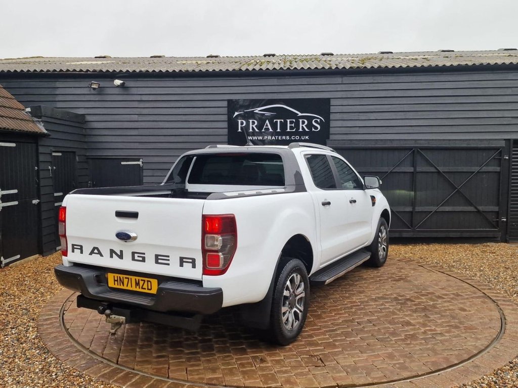 Used Ford Ranger 2021 for sale - 77631594: Photo 8